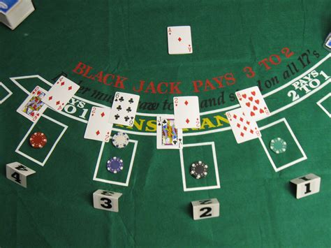 what is a blackjack